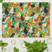 Roustic Iravers Theedoek (Gevouwen)