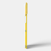 Rousty Roadmaster Tire, met pellen geel geverfde a Case-Mate iPhone Case (Achterkant / Rechts)