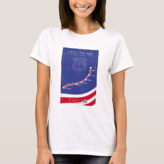 Route66 B T-shirt