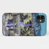 Route 100, Vermont Case-Mate iPhone Case (Achterkant (horizontaal))