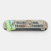 Route 17 Skateboard International (Horz)