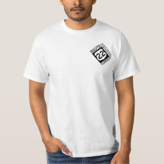 Route 22 Filmwerken Filmfestival 2023 T-shirt