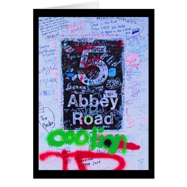 Route 5 d'abbaye (Devant)