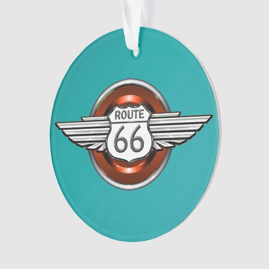 Route 66 (devant)