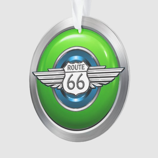 Route 66 (devant)