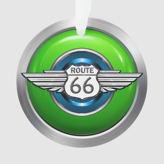 Route 66 (devant)