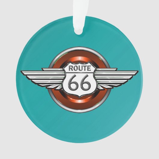 Route 66 (devant)