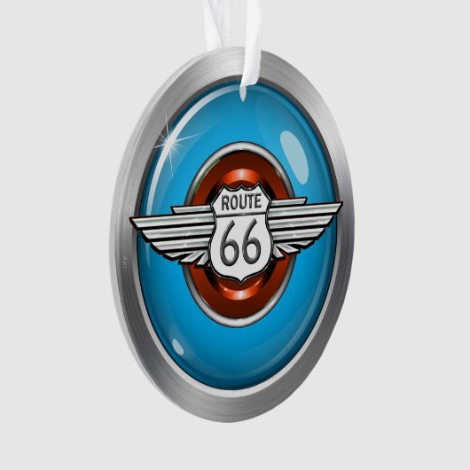 Route 66 (devant)