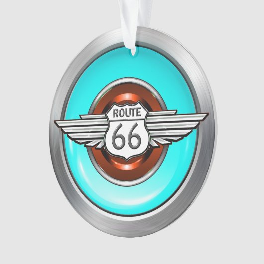 Route 66 (devant)