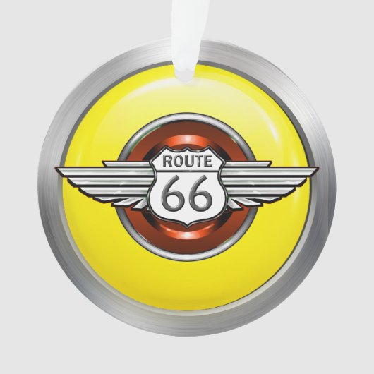 Route 66 (devant)