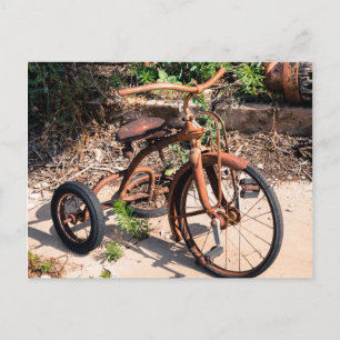 Route 66 - 3 briefkaart