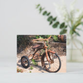 Route 66 - 3 briefkaart (Staand voorkant)