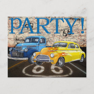 Route 66 - #3 - SRF Kaart