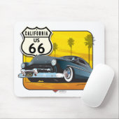 Route 66 - 50 Kwik Muismat (Met muis)