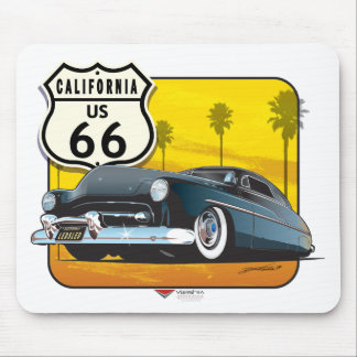 Route 66 - 50 Kwik Muismat