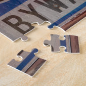 Route 66 Americas Main Street Legpuzzel (Zijkant)