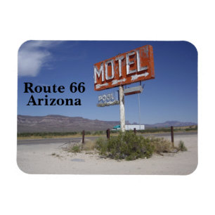 Route 66 America's Main Street Magnet Magneet