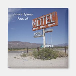 Route 66 - Arizona Highway Magnet Magneet