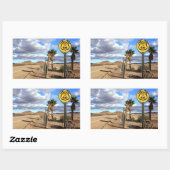 Route 66 Autocollants (Feuille)