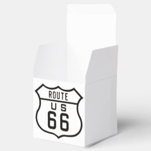 Route 66 bedankdoosjes