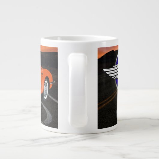 Route 66 BIG Mok - SRF (Achterkant)