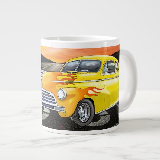 Route 66 BIG Mug - SRF (Devant droit)