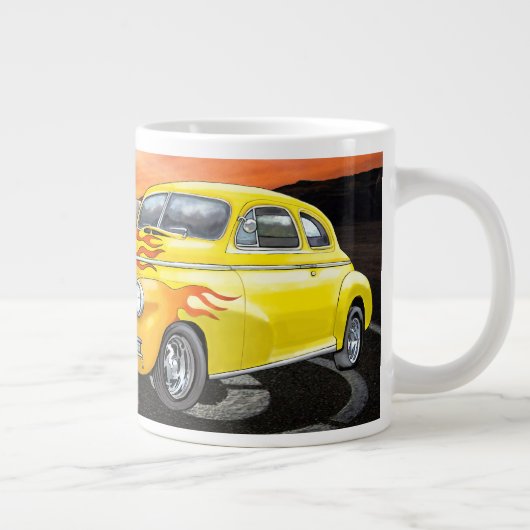 Route 66 BIG Mug - SRF (Droite)