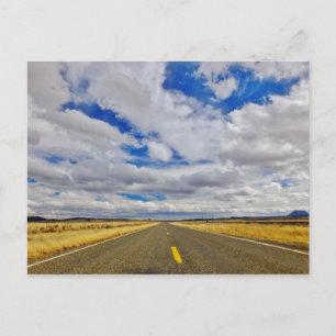 ROUTE 66 BRIEFKAART