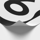 Route 66 cadeaupapier (Hoek)