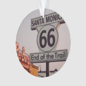 Route 66 Californie (devant)
