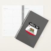 Route 66 Californie (Devant avec enveloppe)