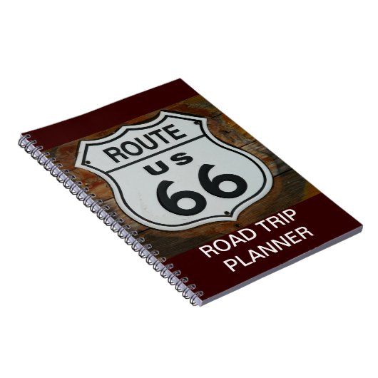 Route 66 Carnet (Côté Droit)