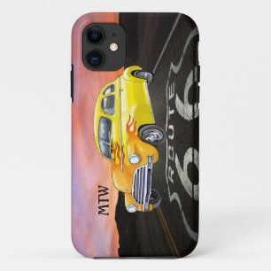 Route 66 iPhone 11 hoesje