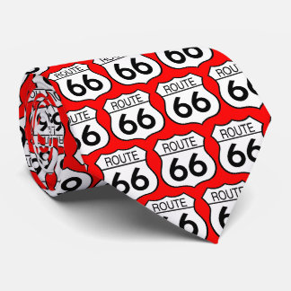 Route 66 Cravate