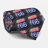 Route 66 Cravate (Roulé)