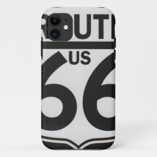 Route 66 - De Moederweg iPhone 11 Hoesje