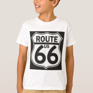 Route 66 - De Moederweg T-shirt
