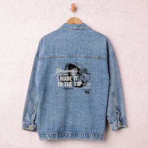 Route 66 Denim Jas Denim Jacket
