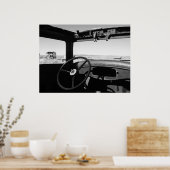 Route 66 Foto Poster (Keuken)