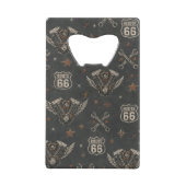 Route 66 Garage Bar Essentiel (Dos)
