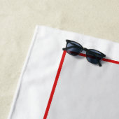 Route 66 Garagewagen Strandlaken (In situ)