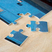 Route 66 Gare Arizona. Jigsaw Puzzle (Côté)