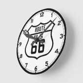 Route 66 - General Ronde Klok (Hoek)