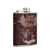 Route 66 heupfles (Rechts)