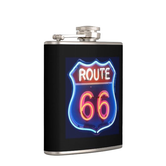 Route 66 heupfles (Rechts)
