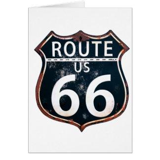 Route 66-Honor the Moeder Road