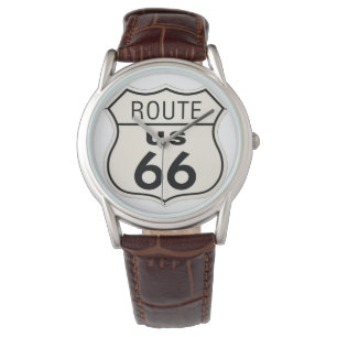 Route 66 Horloge