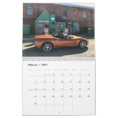 Route 66 Kalender (Feb 2027)