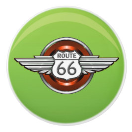 Route 66 Keramische Knoppen - SRF