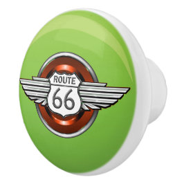 Route 66 Keramische Knoppen - SRF